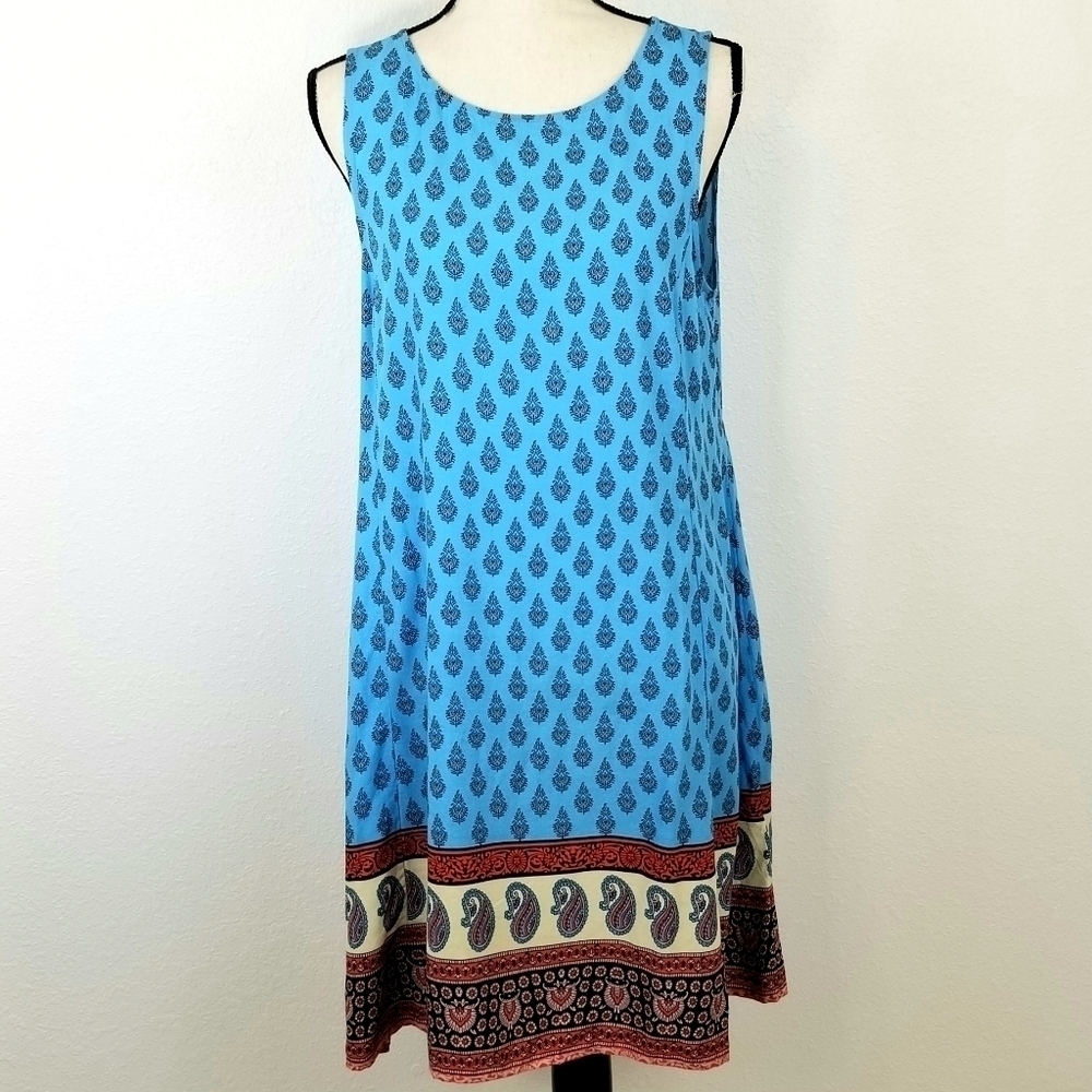 BEACHLUNCHLOUNGE Lightweight Dress/Cover-Up, S